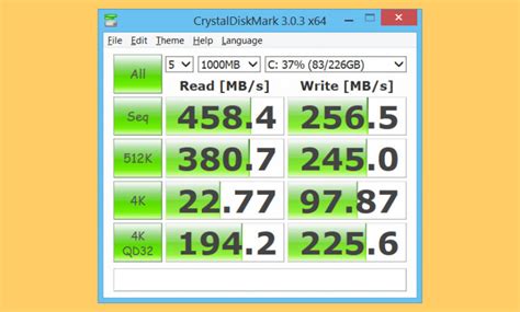 hard disk performance test free|windows 10 disk speed test.